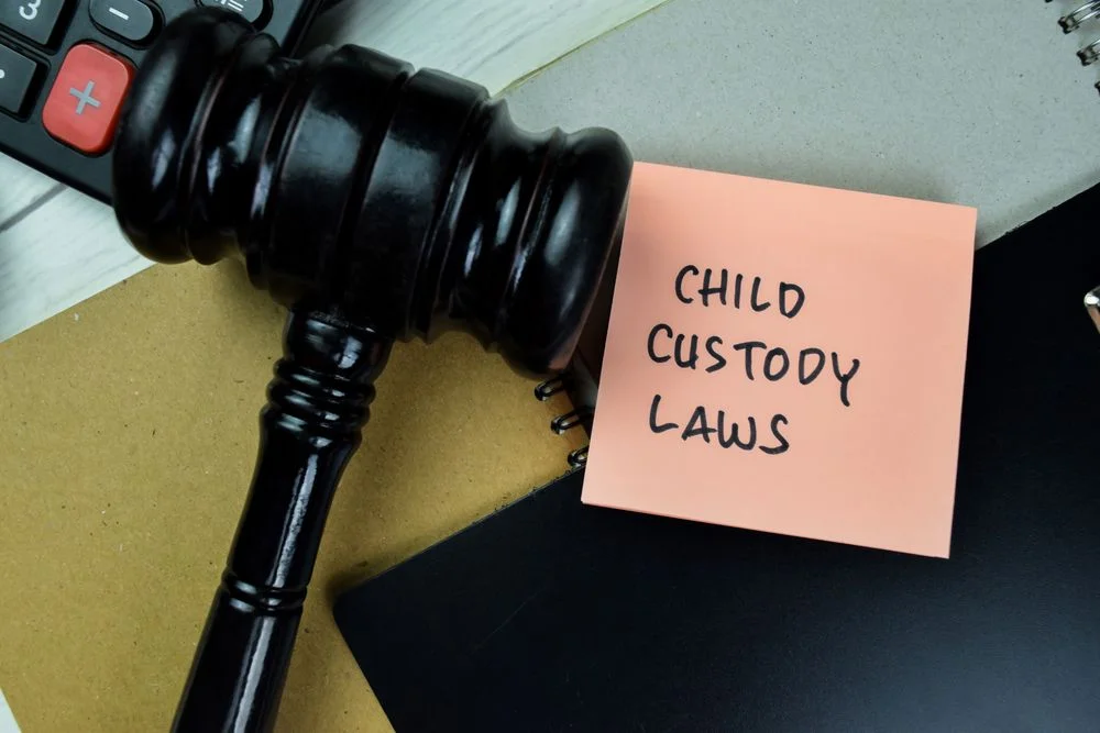 child custody in UAE