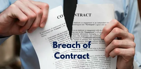 Breach of Contract Lawyer dubai