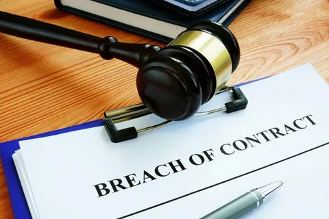 Breach of Contract Lawyer