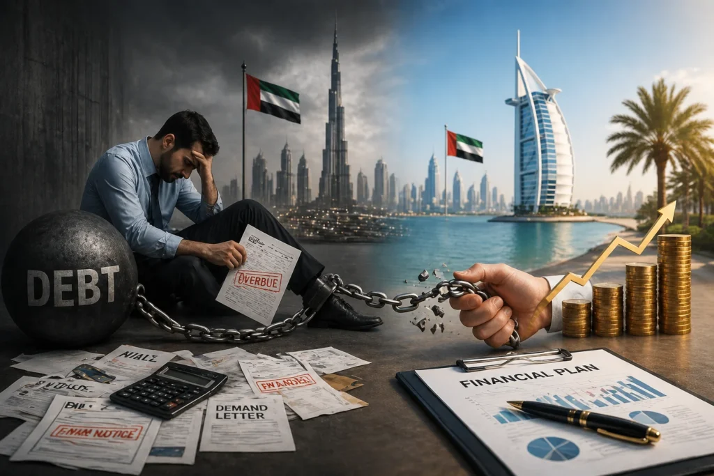 Can You Go to Jail for Debt in Dubai
