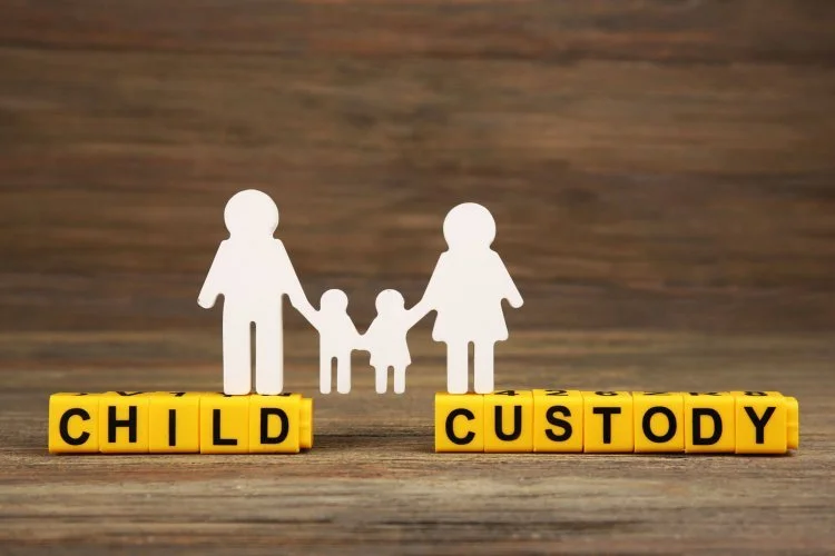 Child custody laws Dubai UAE