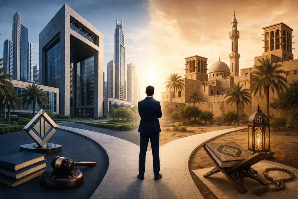 DIFC Wills vs. Sharia Wills in Dubai