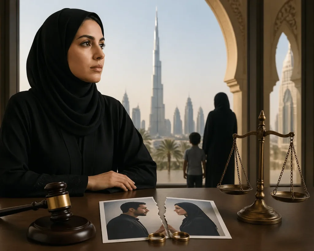 How to Get a Divorce in Dubai as a Woman Rights & Process