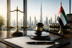 How to Settle a Cheque Case Before Court in UAE