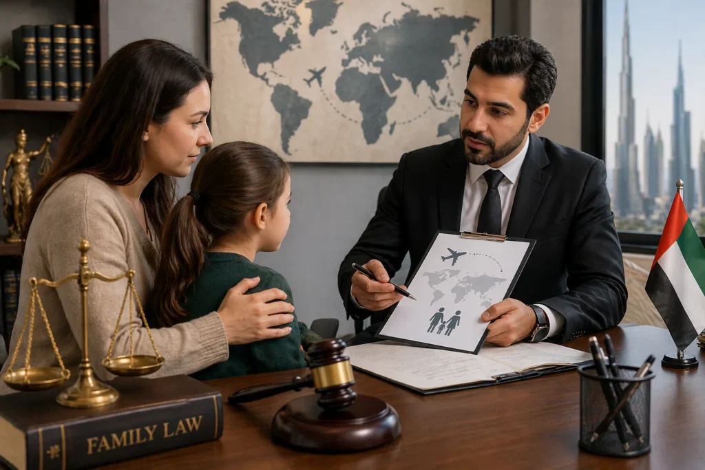 Relocation After Divorce