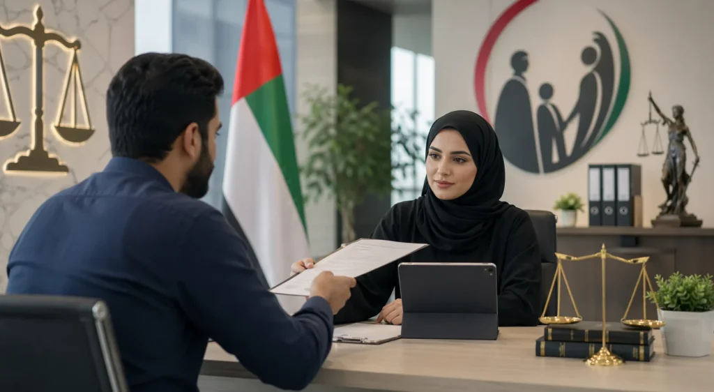Step-by-Step Process to File a MOHRE Complaint in UAE