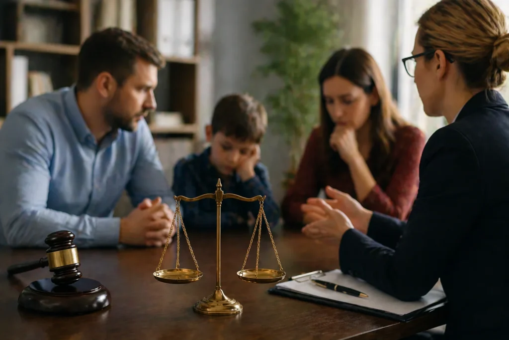 What Is Mediation and How Does It Work in Family Law