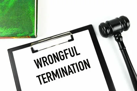wrongful termination in dubai
