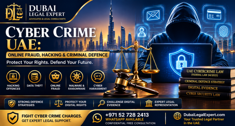 Dubai Legal expert No1